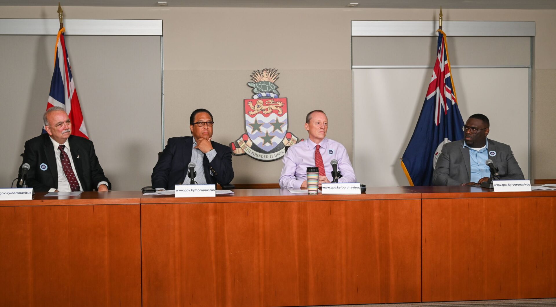 Former Premier Alden McLaughlin knighted in Queen's New Year Honours