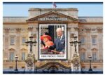 Prince Philip, Queen feature in final stamp issue for 2021 Cayman Islands stamp