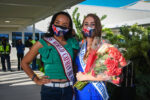 Two queens return to Cayman, both pageants impacted by COVID
