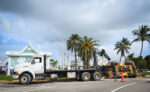 Accident slows traffic at Grand Harbour