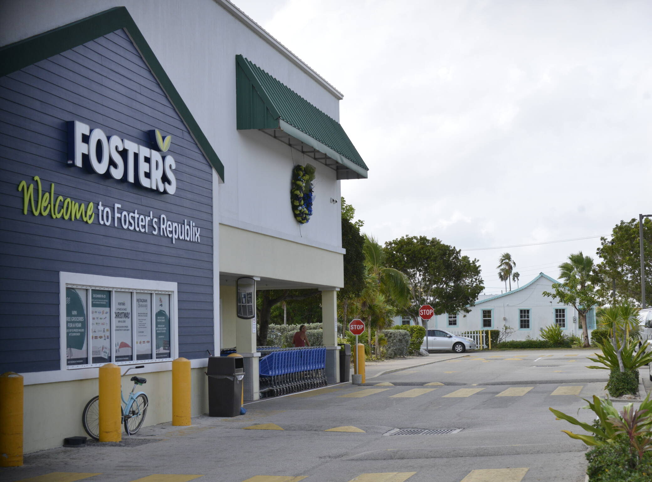 Foster's gets goahead to expand West Bay supermarket Cayman Compass