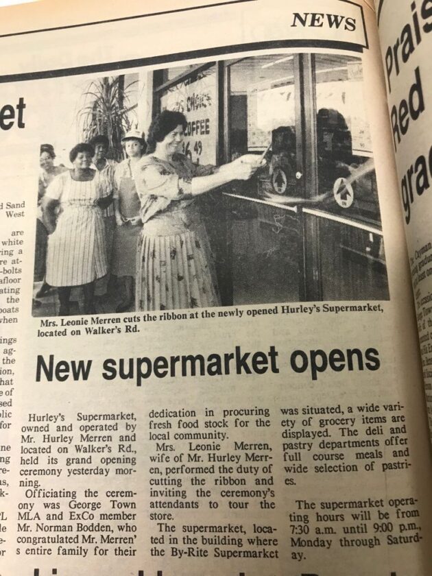 Hurley's supermarket plans return to previous Walkers Road home