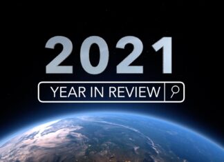 Year in review: 2021 in video