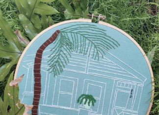 A stitch in time