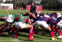 Mexico defeats Cayman in rugby test match