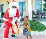 Spotting Santa this Christmas