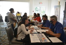 Caymanian jobseekers flock to tourism job fair