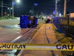 Fatal two-vehicle crash in Red Bay area