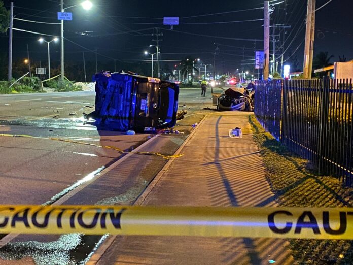 Car crash