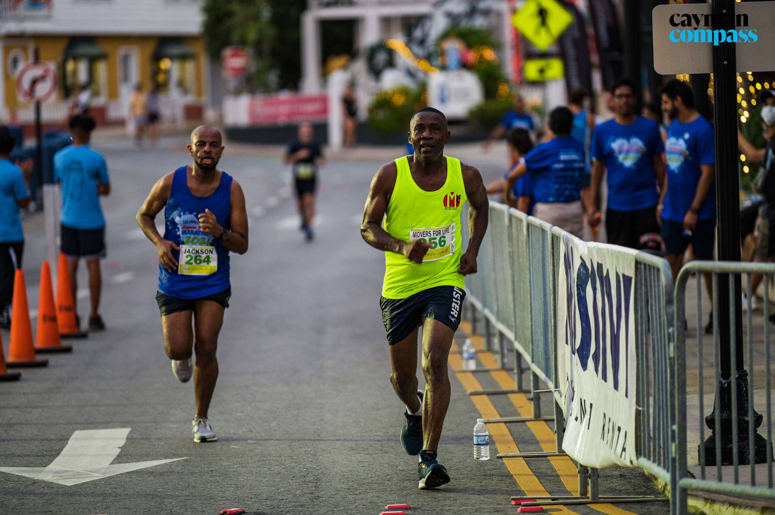 Cayman Islands Marathon sees Reed and Francis claim victory Cayman