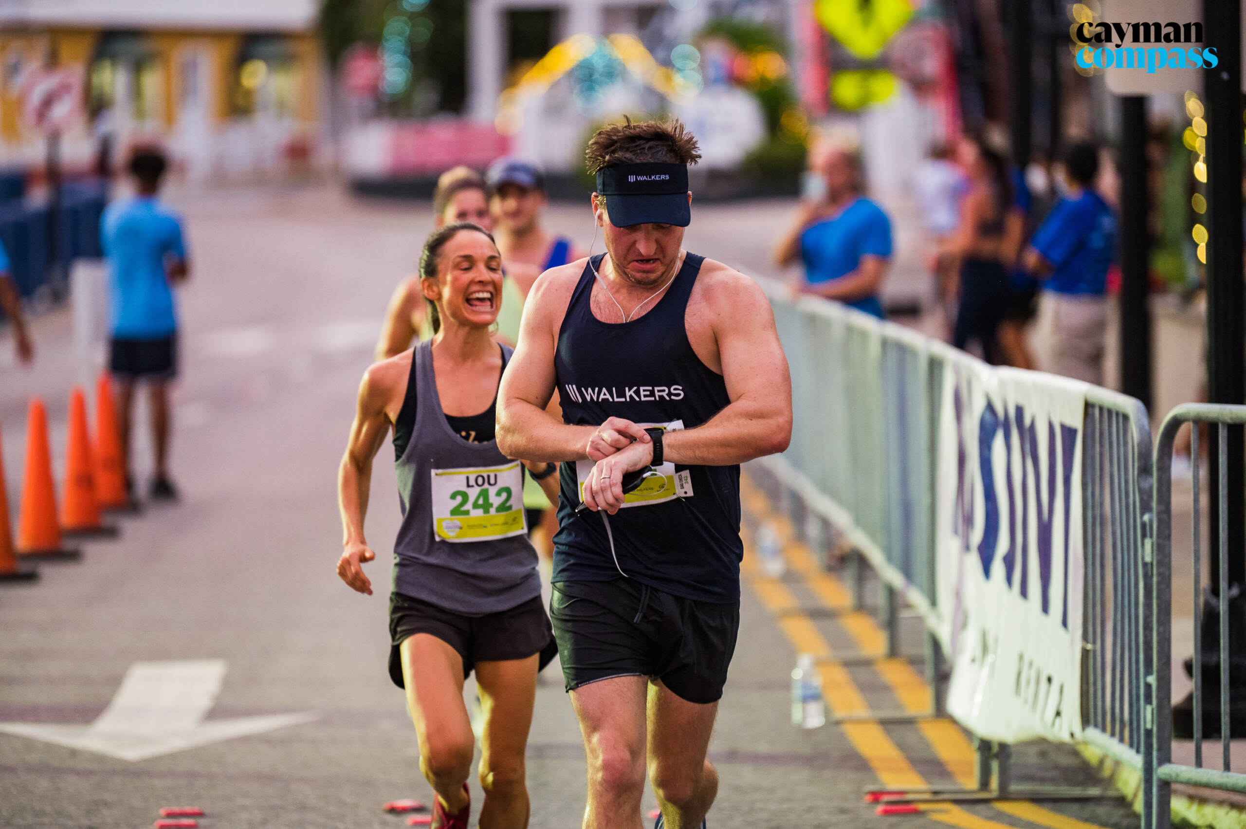 Cayman Islands Marathon sees Reed and Francis claim victory Cayman