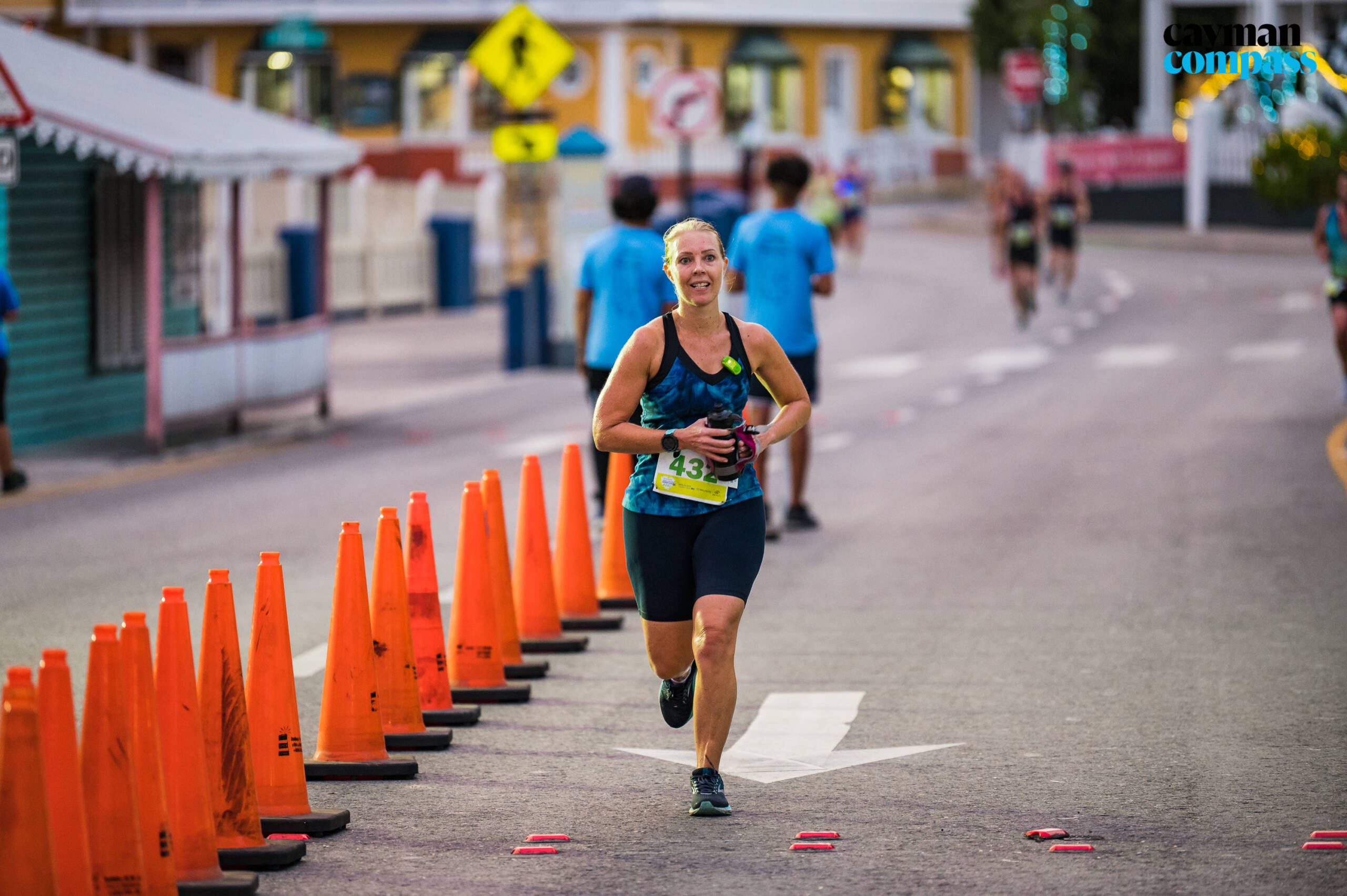 Cayman Islands Marathon sees Reed and Francis claim victory Cayman