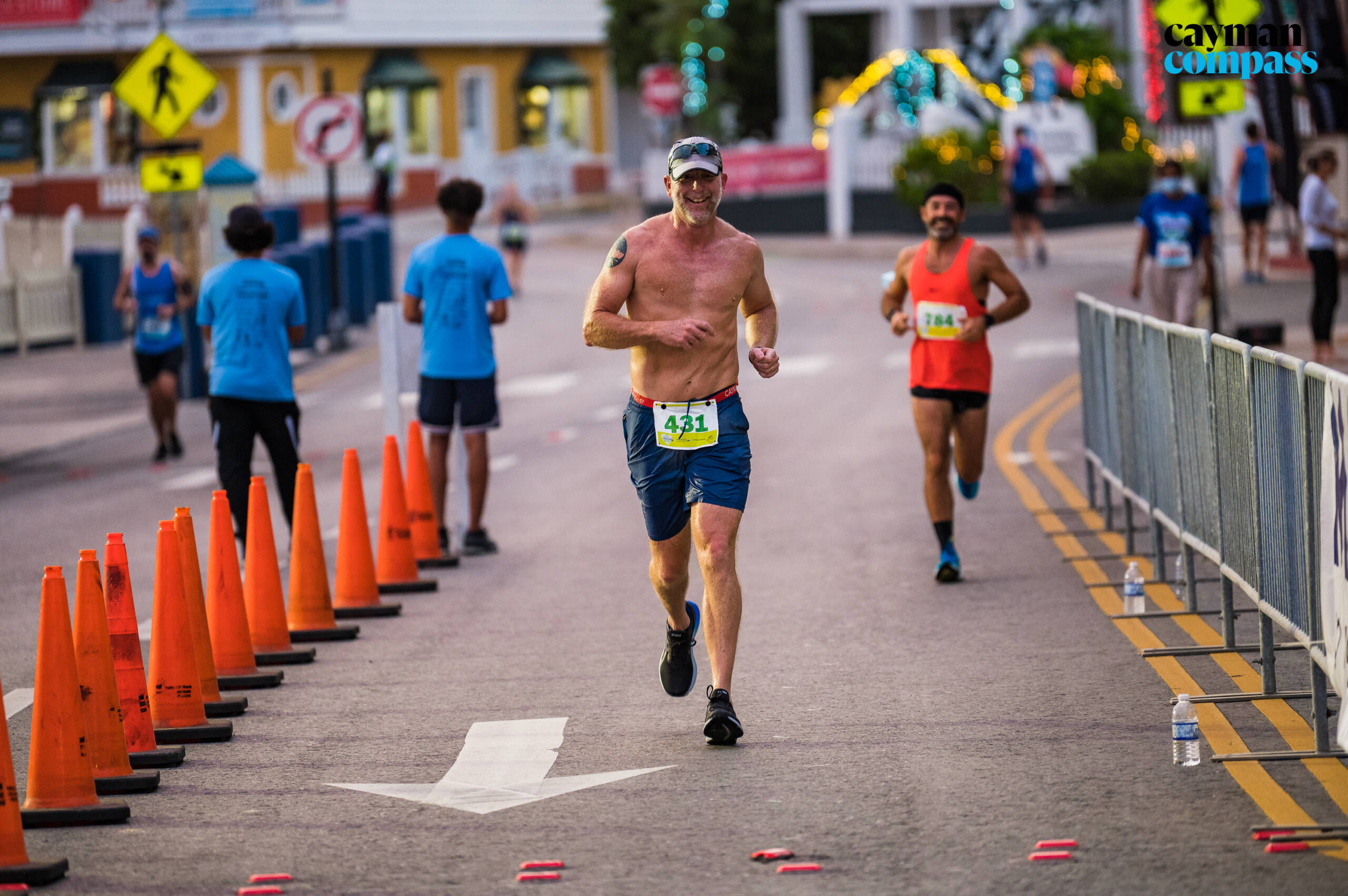 Cayman Islands Marathon sees Reed and Francis claim victory Cayman