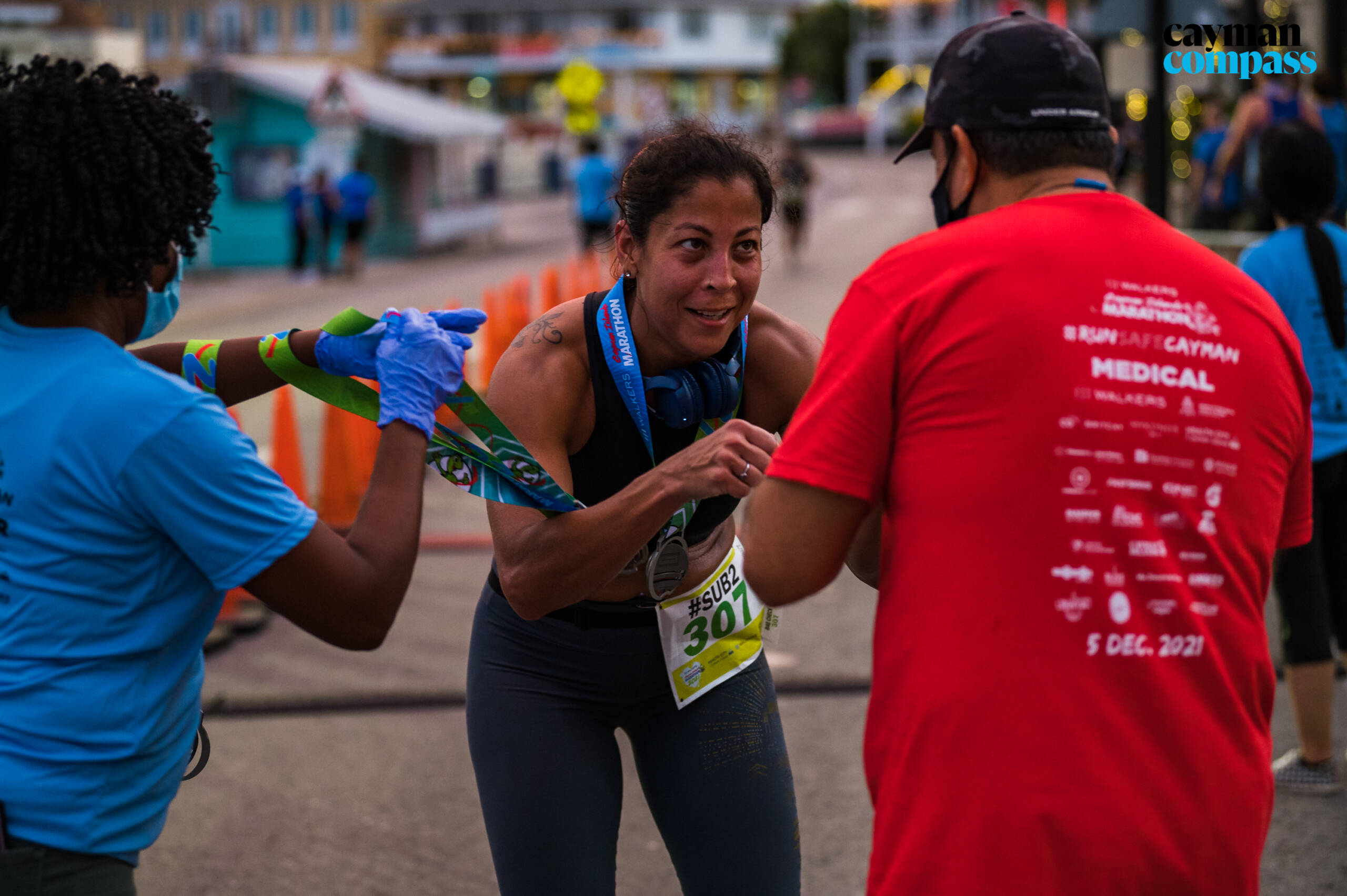 Cayman Islands Marathon sees Reed and Francis claim victory Cayman