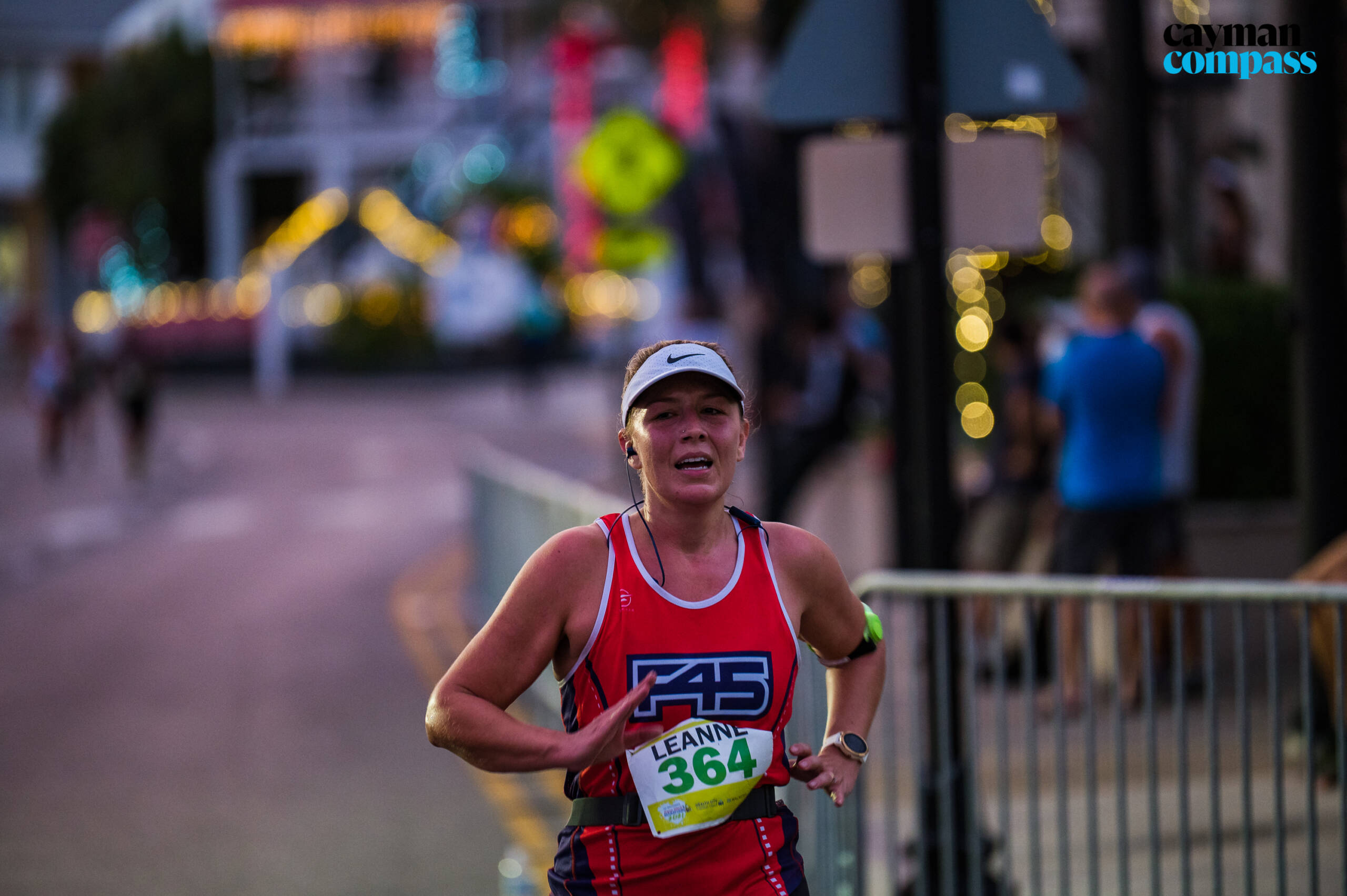 Cayman Islands Marathon sees Reed and Francis claim victory Cayman