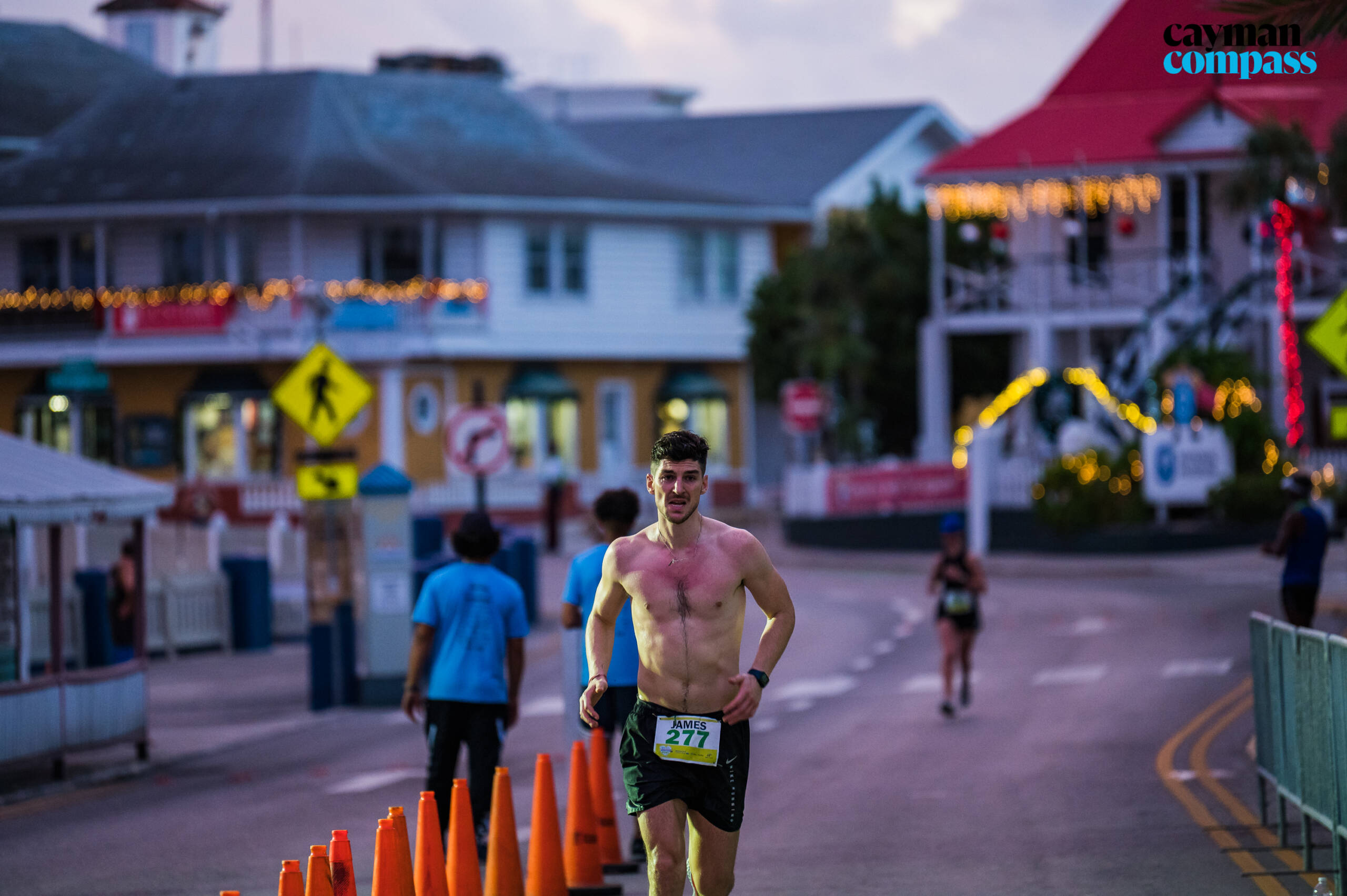 Cayman Islands Marathon sees Reed and Francis claim victory Cayman