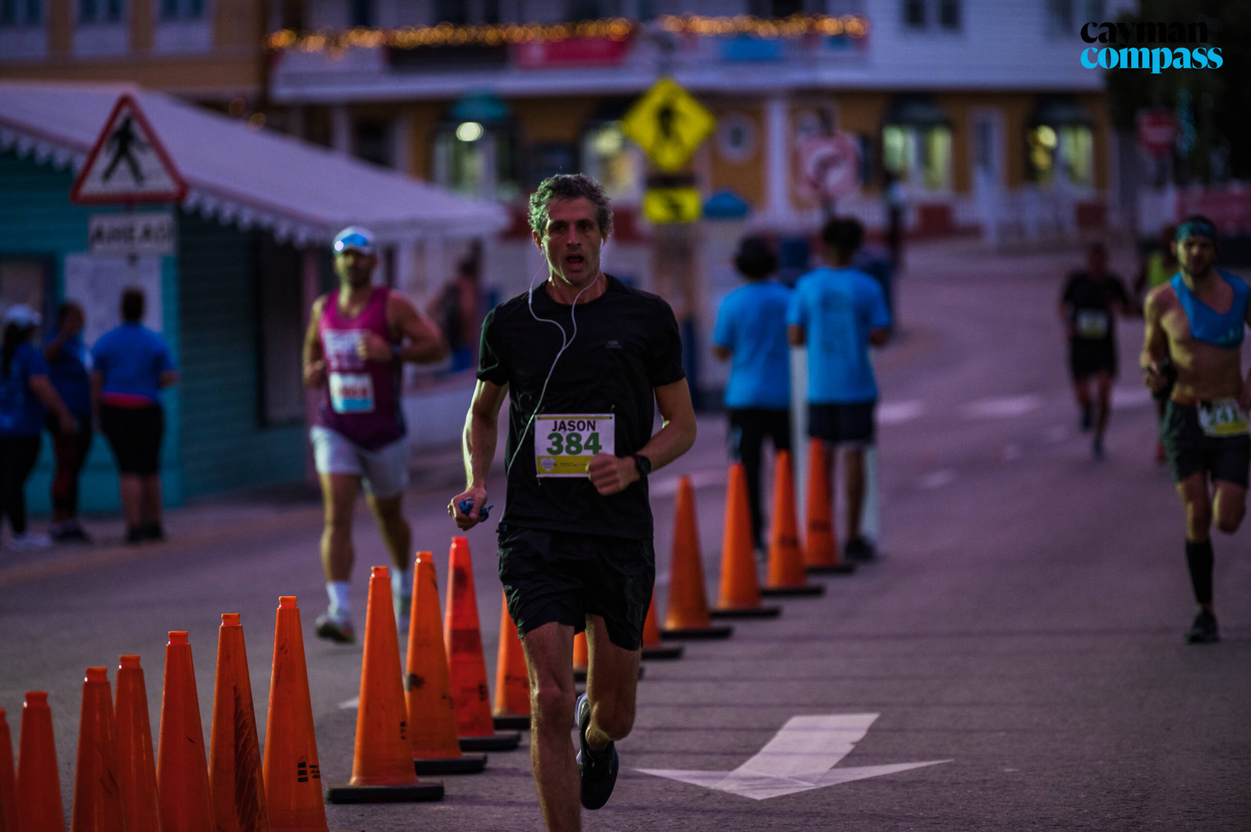 Cayman Islands Marathon sees Reed and Francis claim victory Cayman