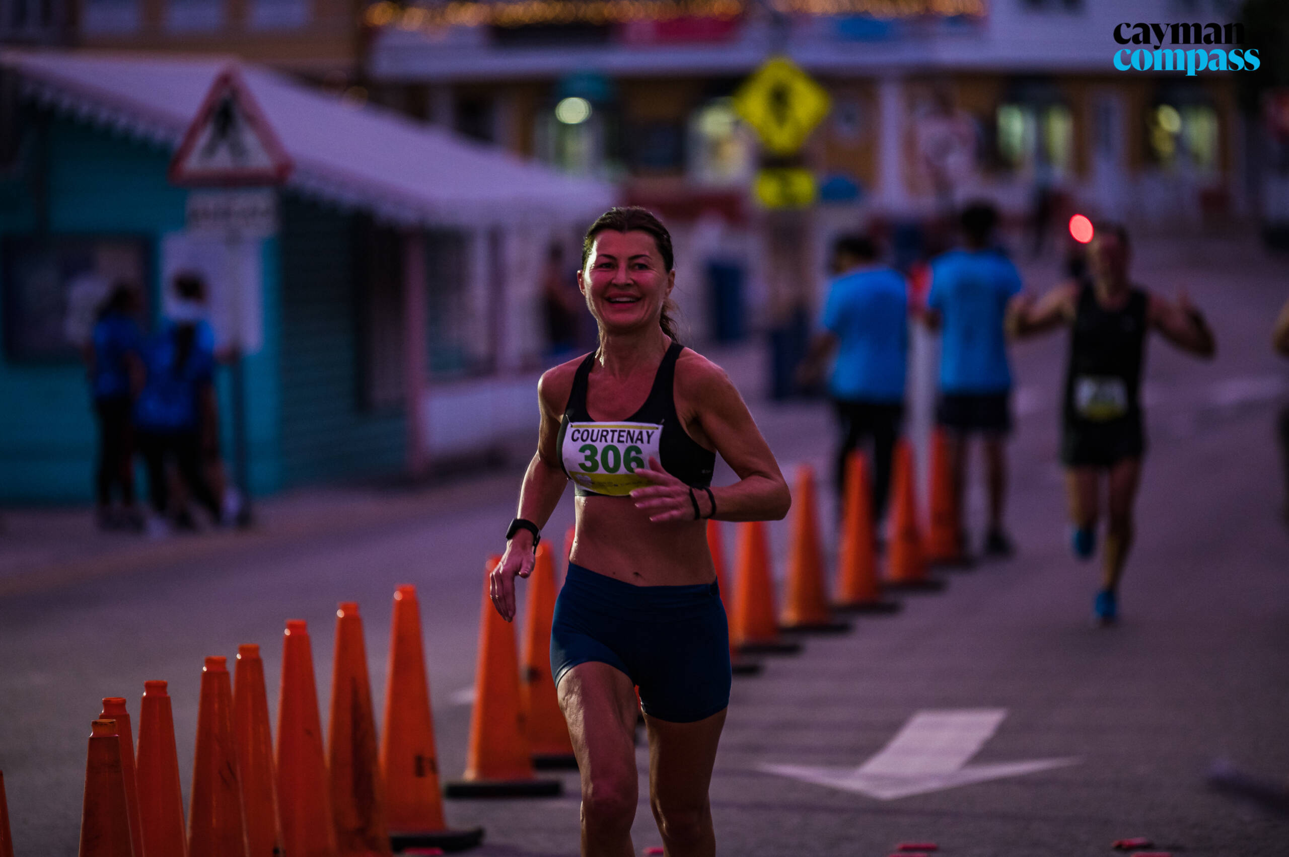 Cayman Islands Marathon sees Reed and Francis claim victory Cayman