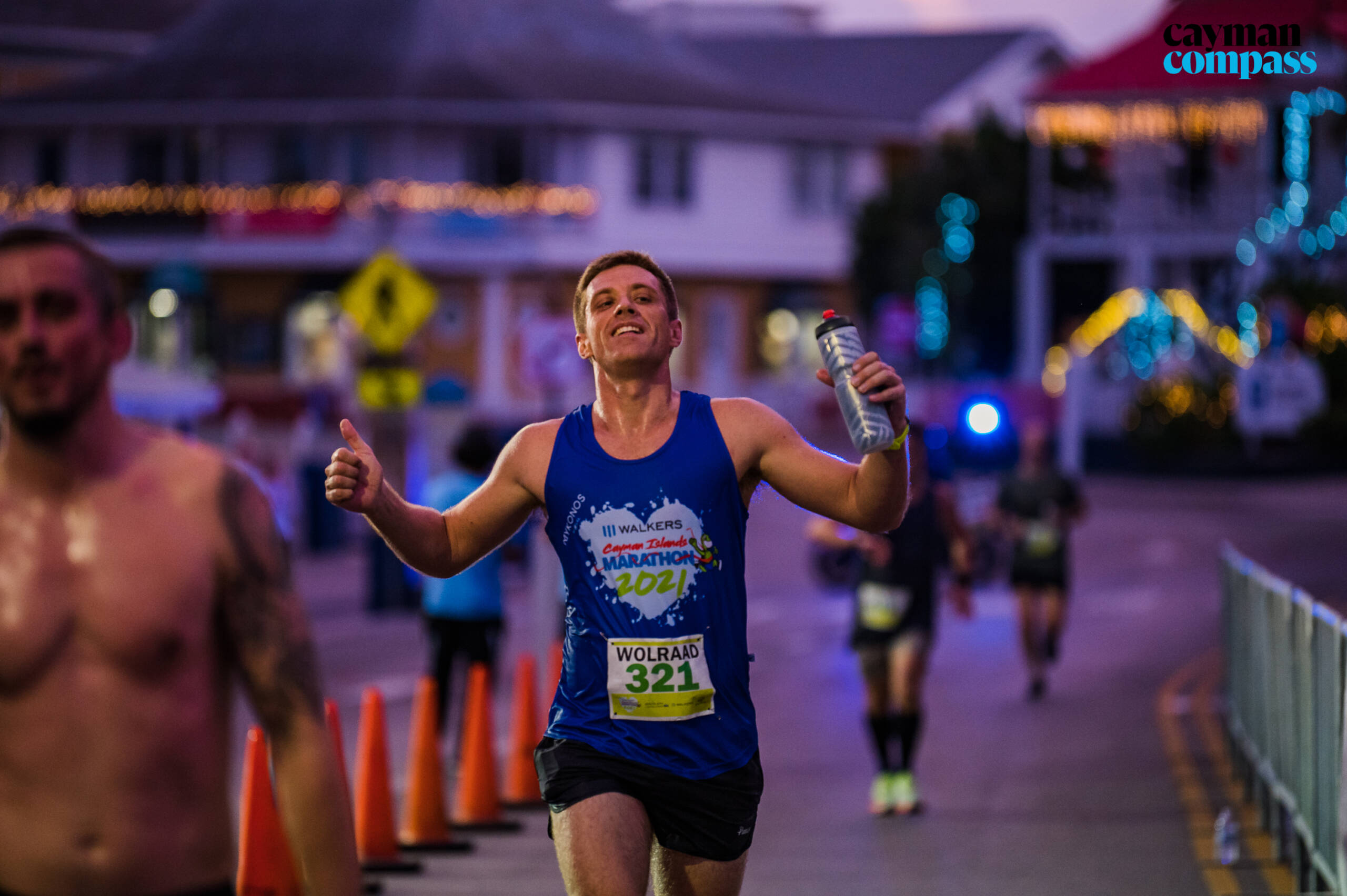 Cayman Islands Marathon sees Reed and Francis claim victory Cayman
