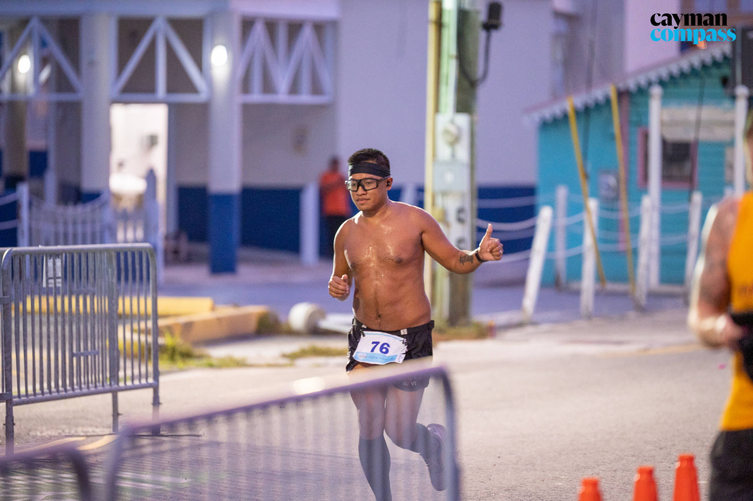 Cayman Islands Marathon sees Reed and Francis claim victory Cayman