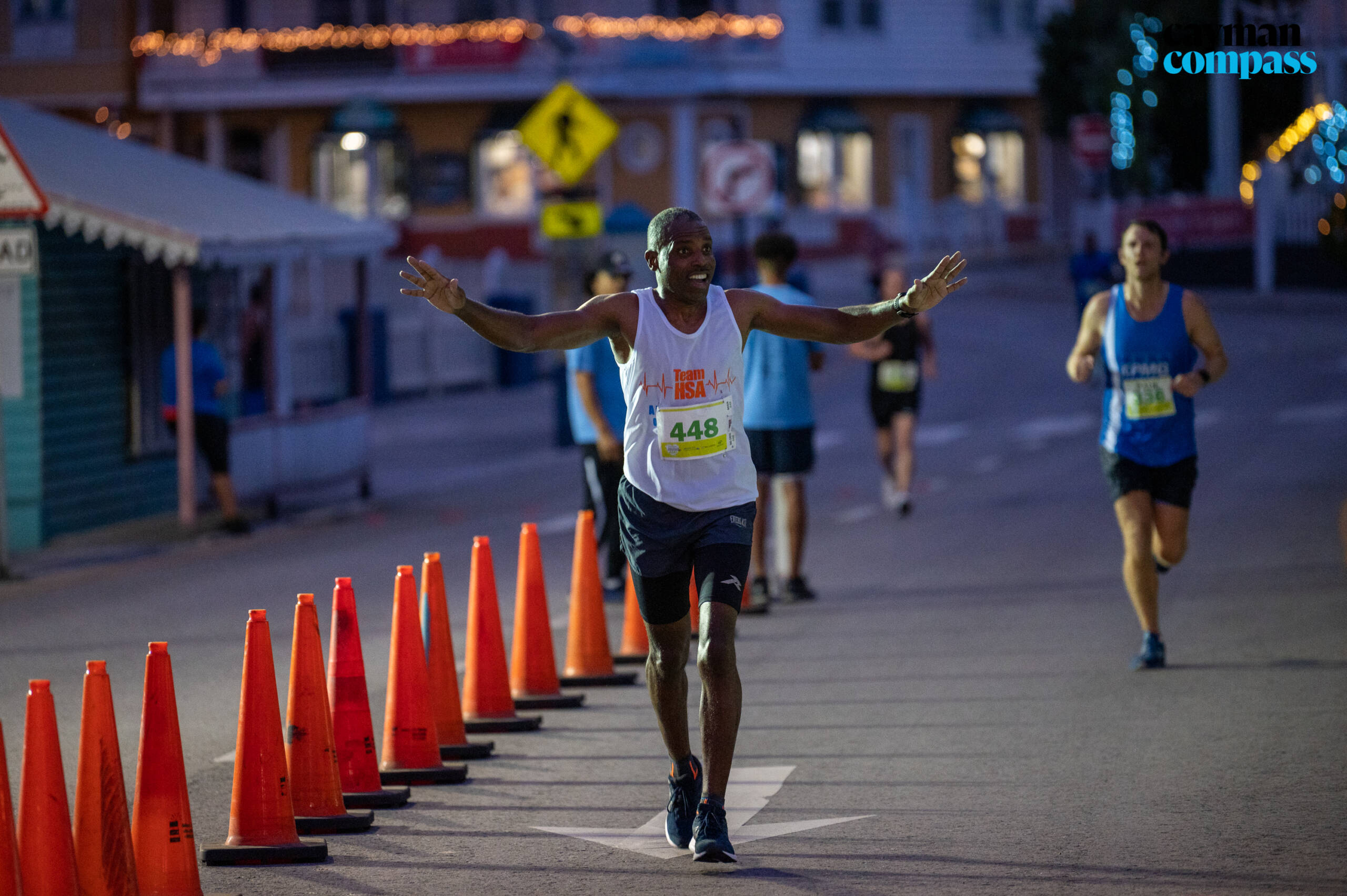 Cayman Islands Marathon sees Reed and Francis claim victory Cayman