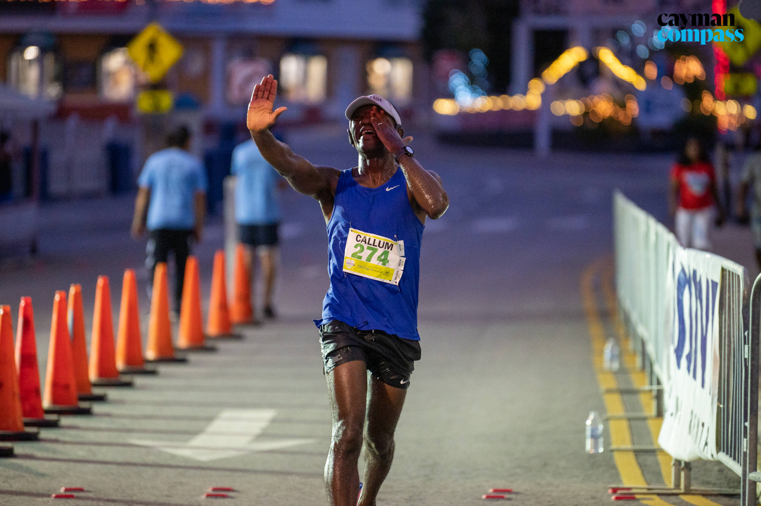 Cayman Islands Marathon sees Reed and Francis claim victory Cayman