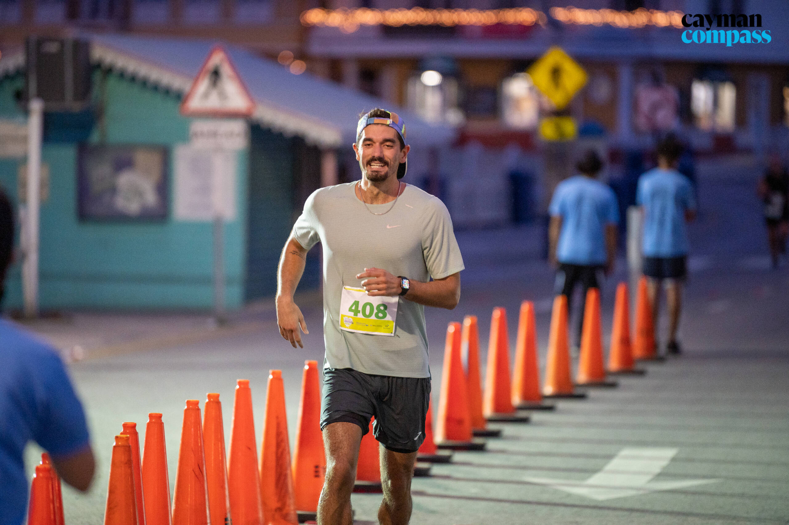 Cayman Islands Marathon sees Reed and Francis claim victory Cayman