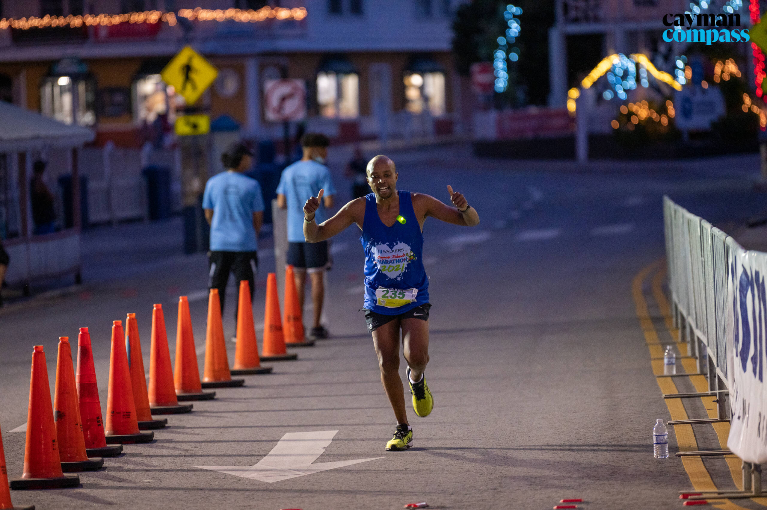 Cayman Islands Marathon sees Reed and Francis claim victory Cayman