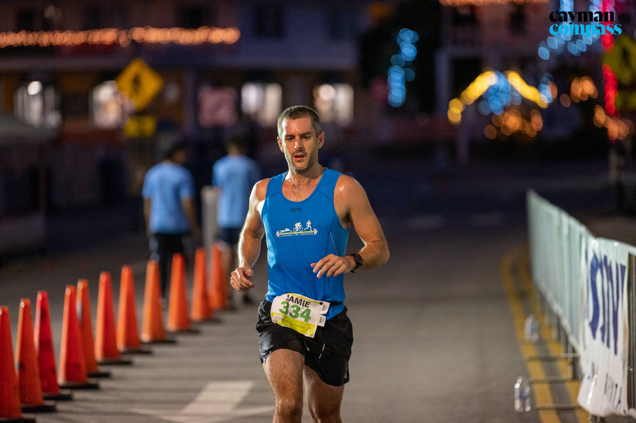 Cayman Islands Marathon sees Reed and Francis claim victory Cayman