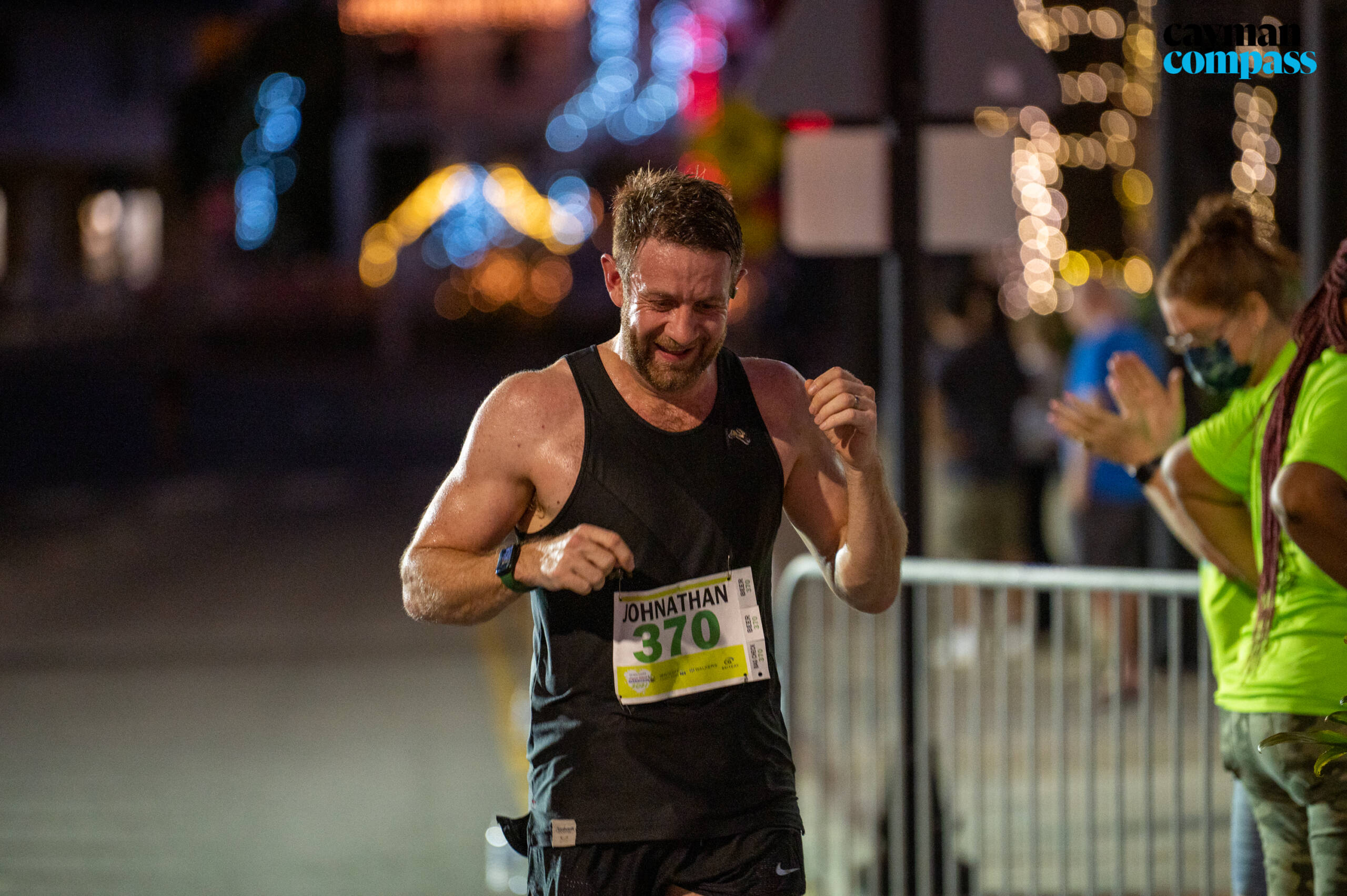 Cayman Islands Marathon sees Reed and Francis claim victory Cayman