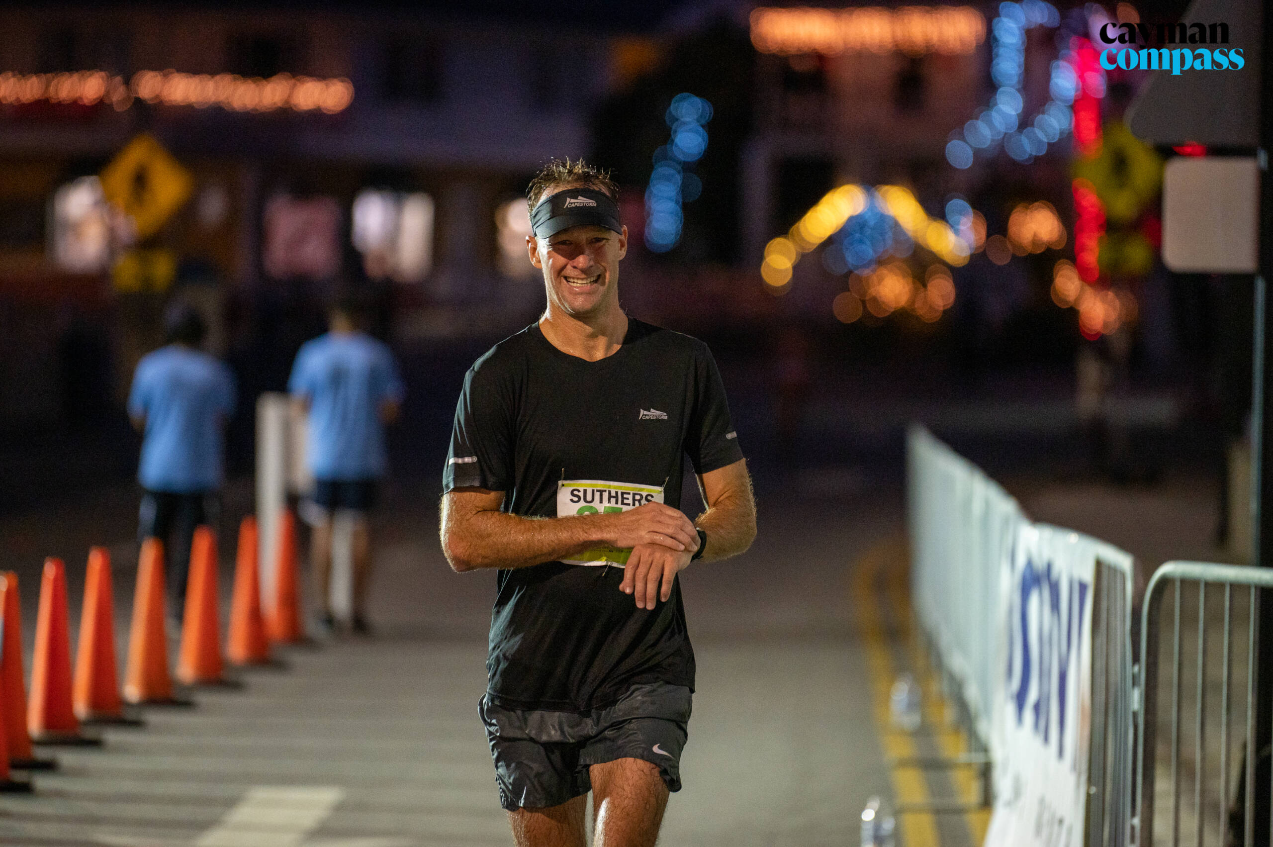Cayman Islands Marathon sees Reed and Francis claim victory Cayman