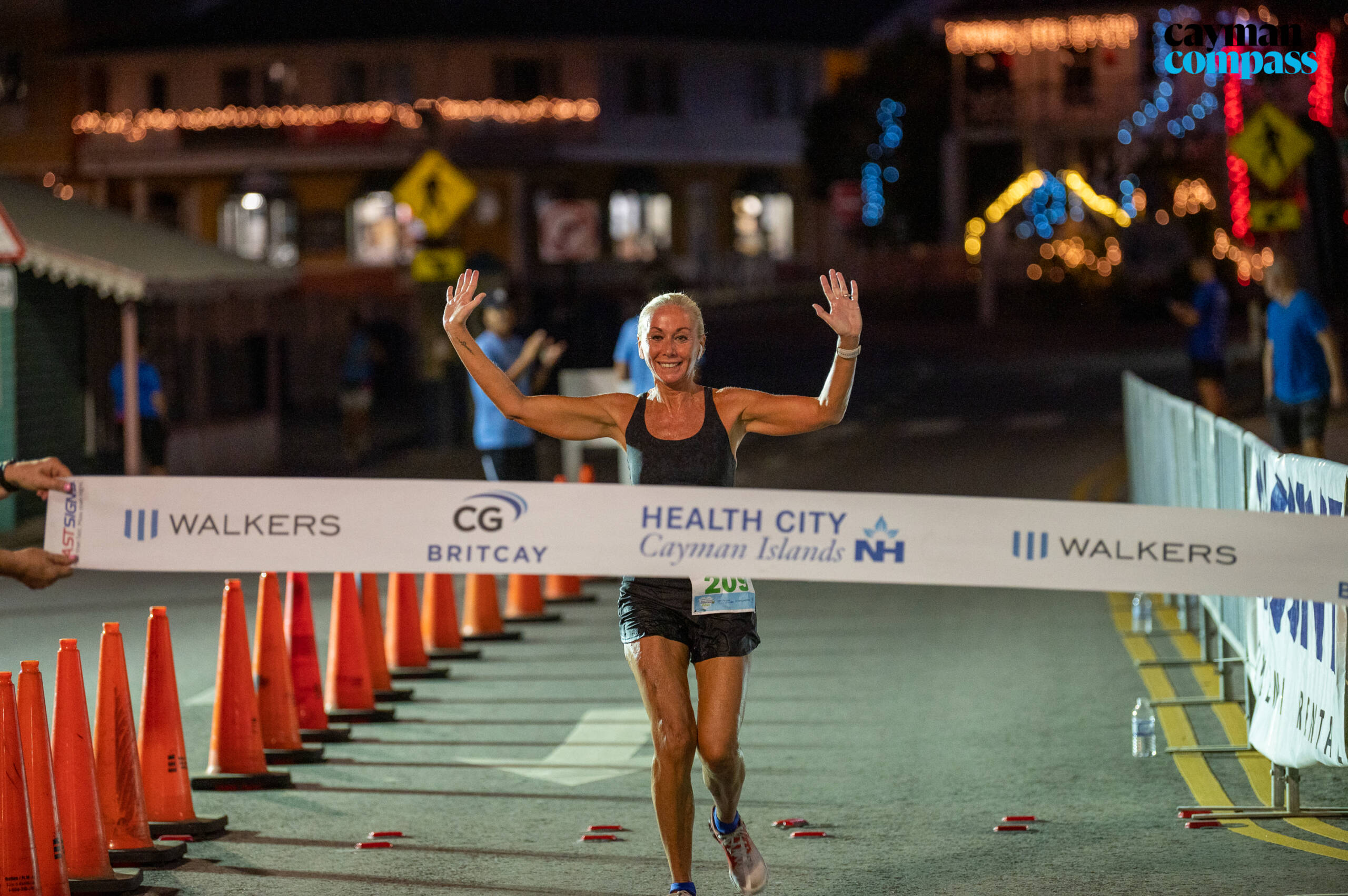 Cayman Islands Marathon sees Reed and Francis claim victory Cayman