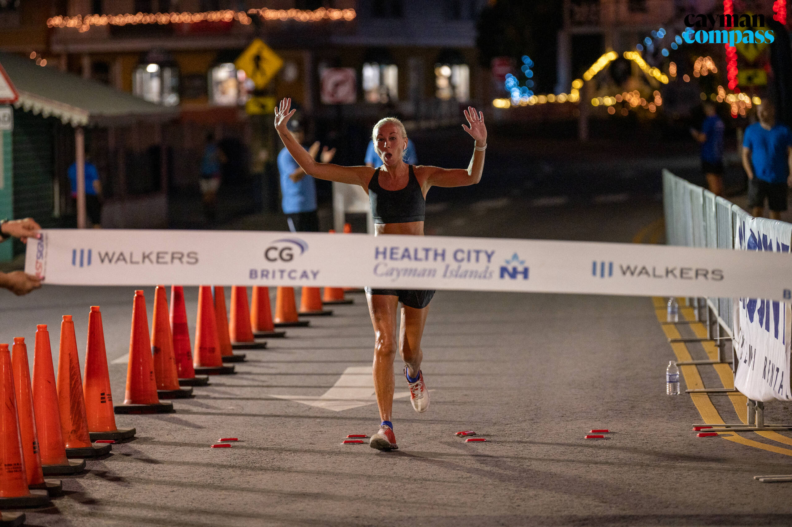 Cayman Islands Marathon sees Reed and Francis claim victory Cayman