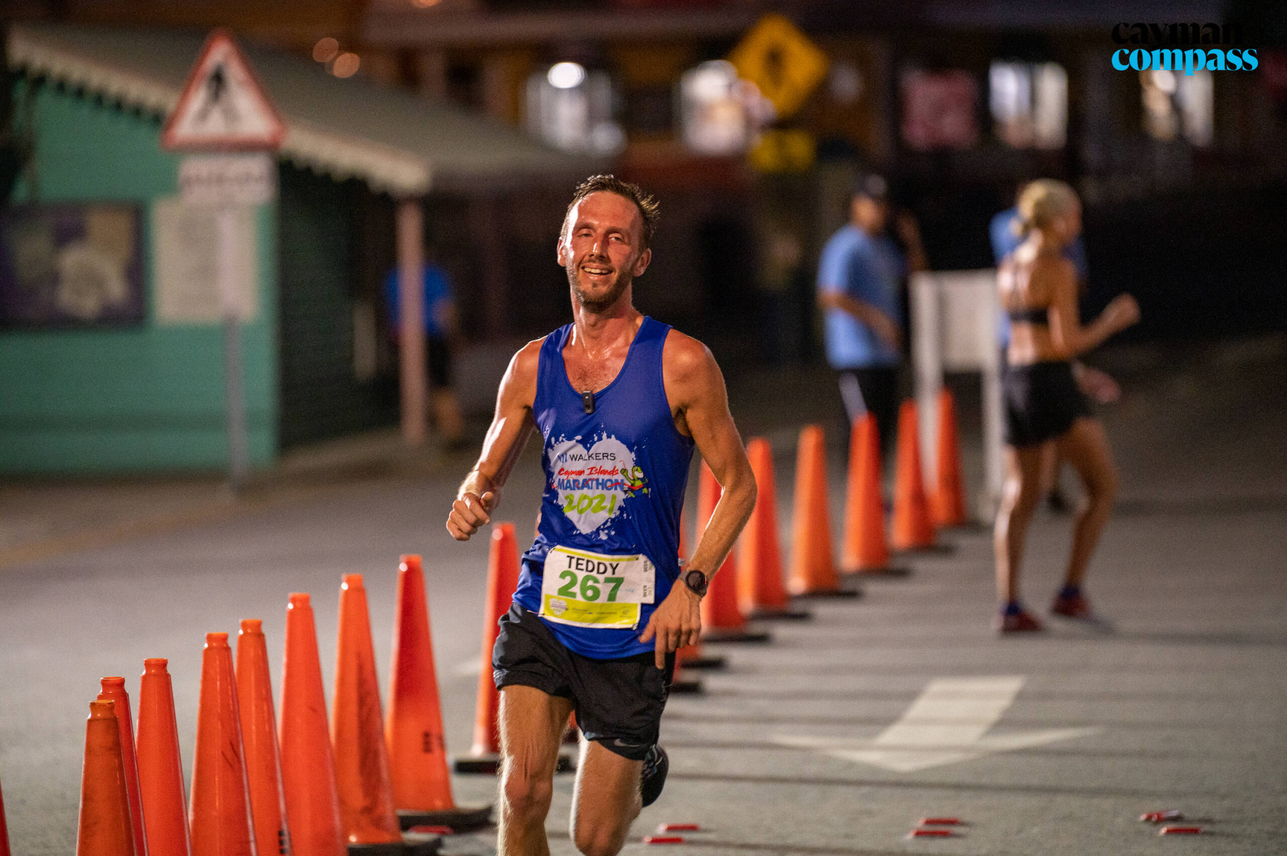 Cayman Islands Marathon sees Reed and Francis claim victory Cayman