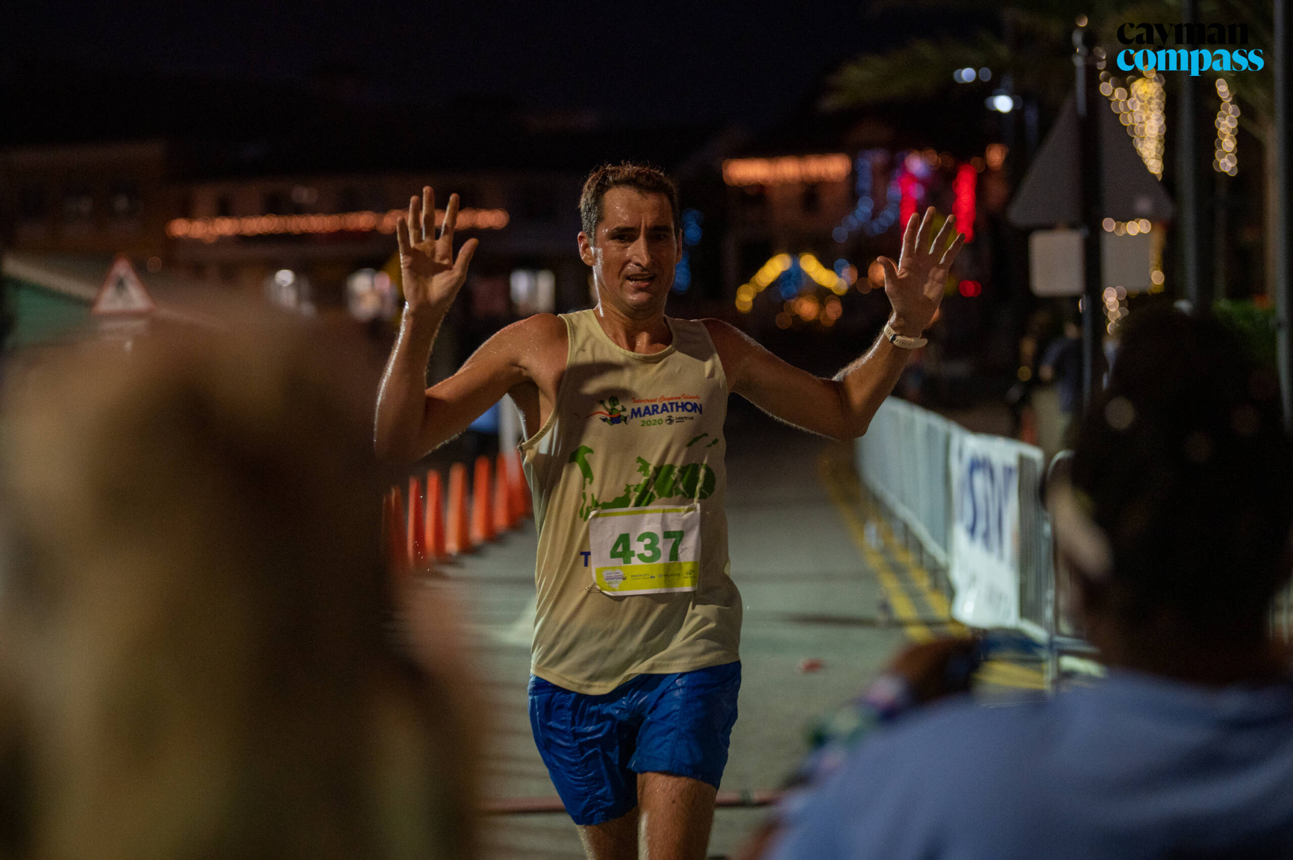 Cayman Islands Marathon sees Reed and Francis claim victory Cayman