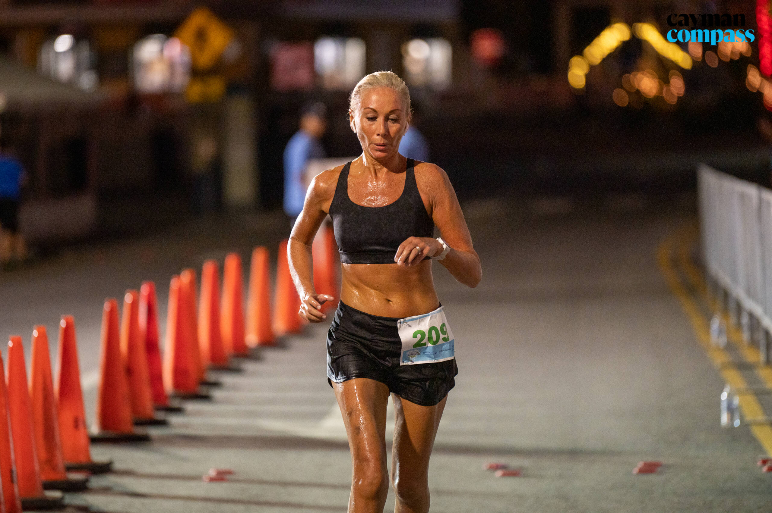 Cayman Islands Marathon sees Reed and Francis claim victory Cayman