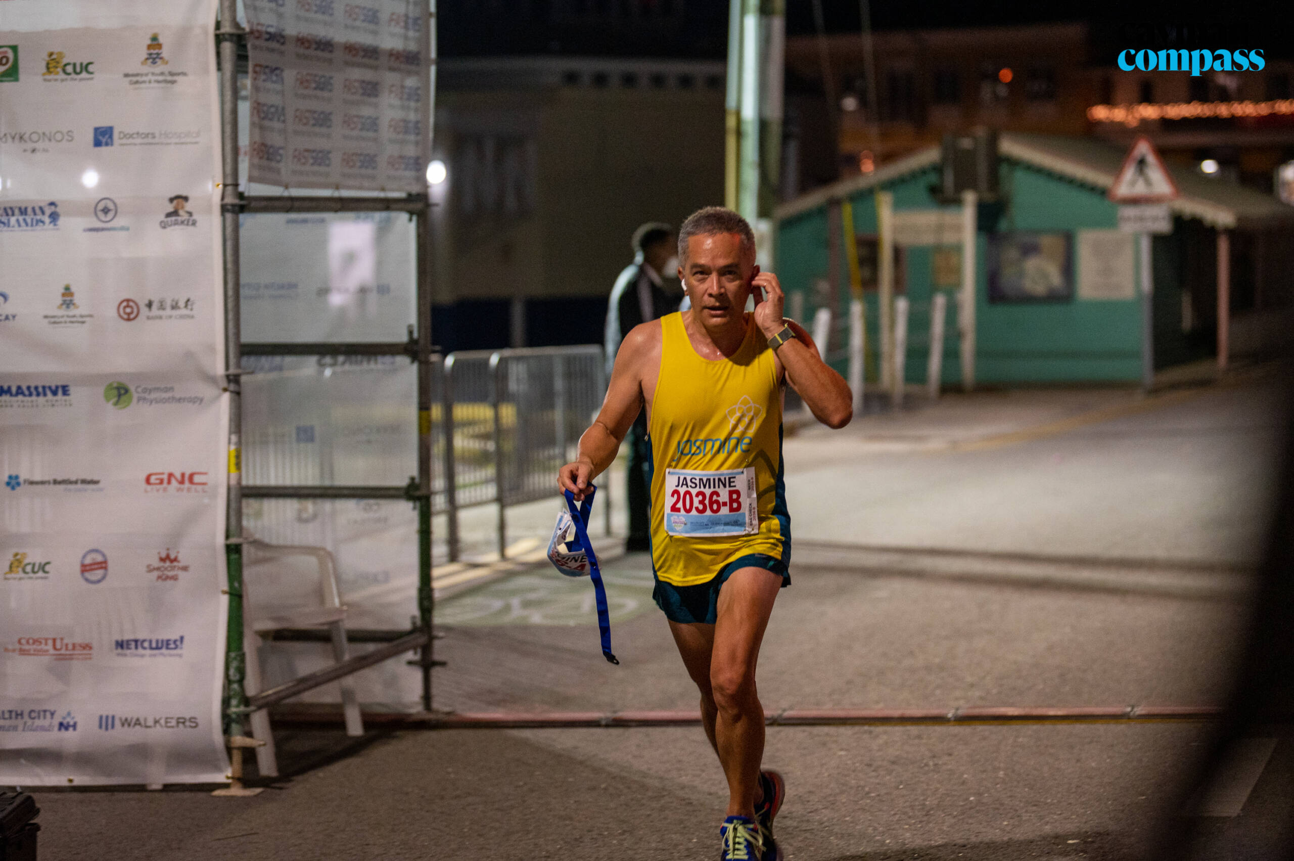 Cayman Islands Marathon sees Reed and Francis claim victory Cayman