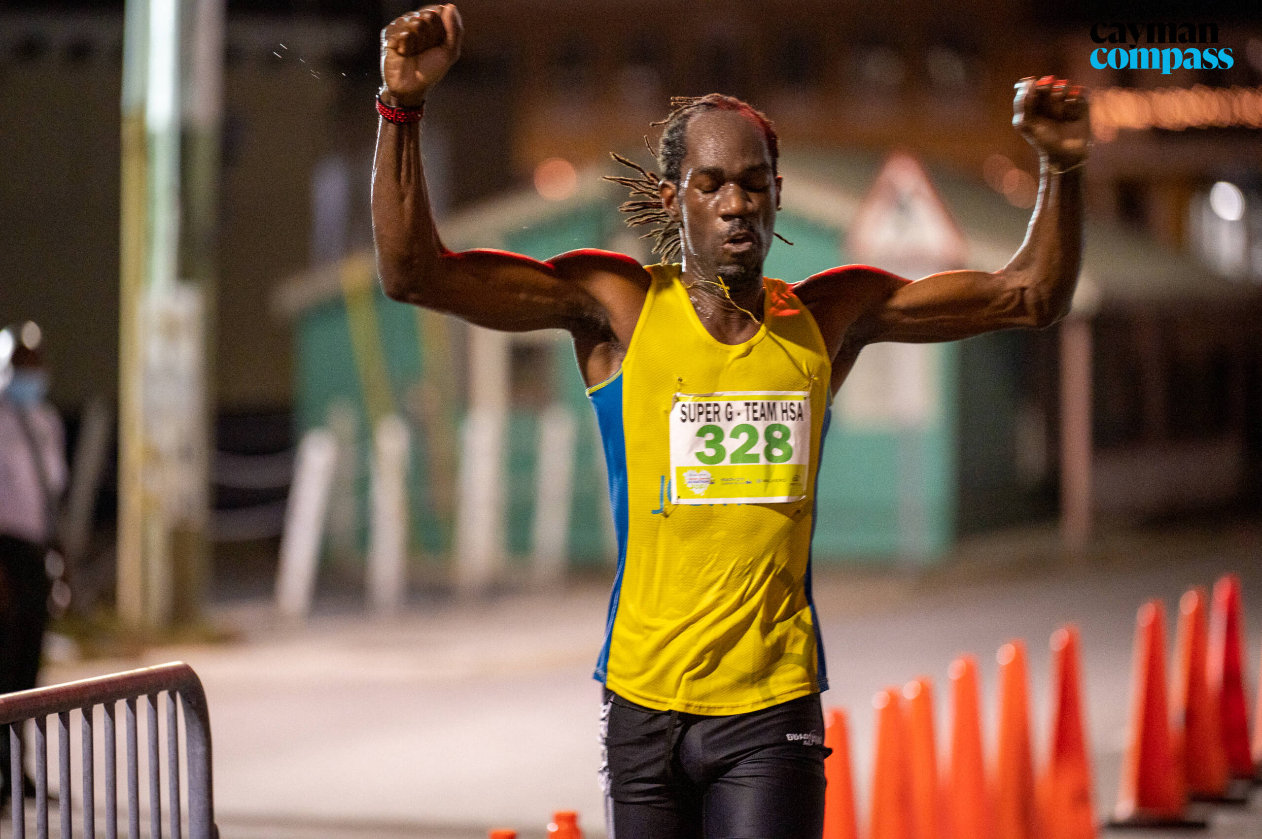 Cayman Islands Marathon sees Reed and Francis claim victory Cayman