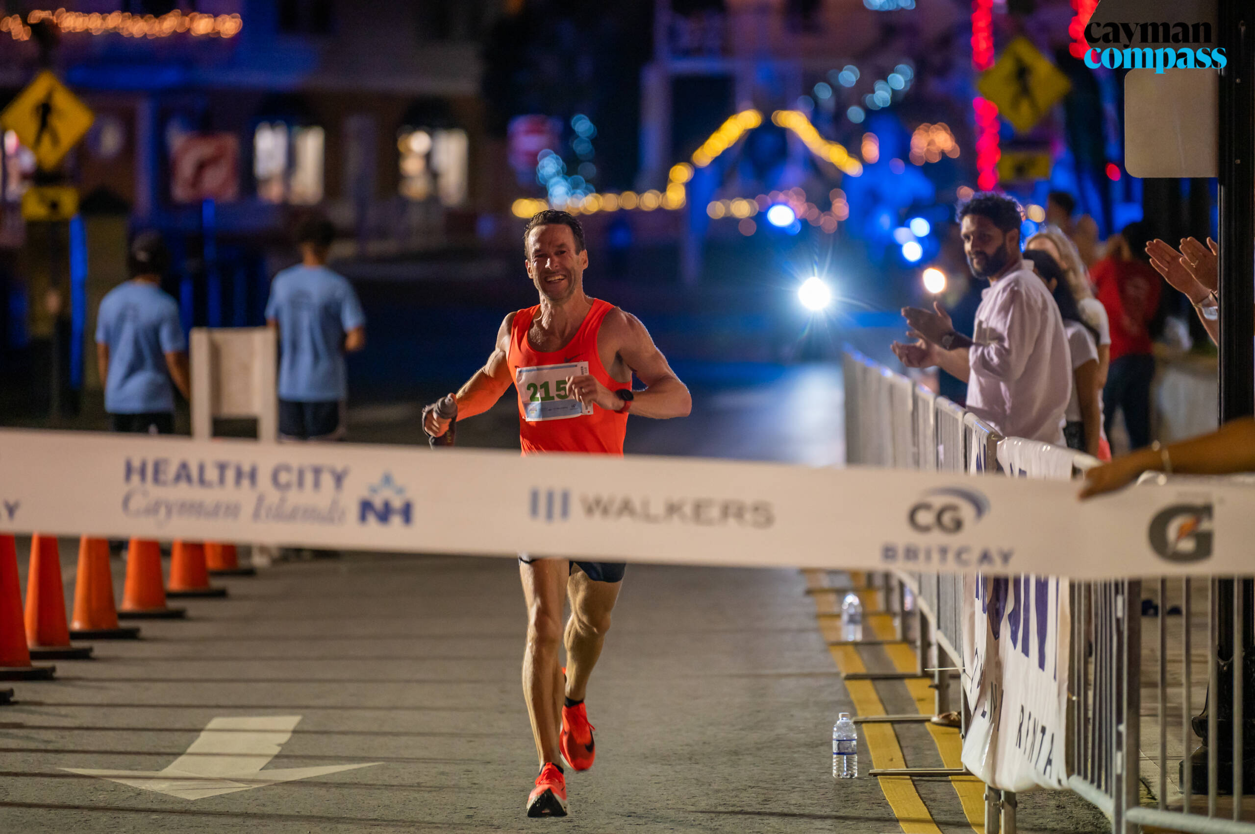 Cayman Islands Marathon sees Reed and Francis claim victory Cayman