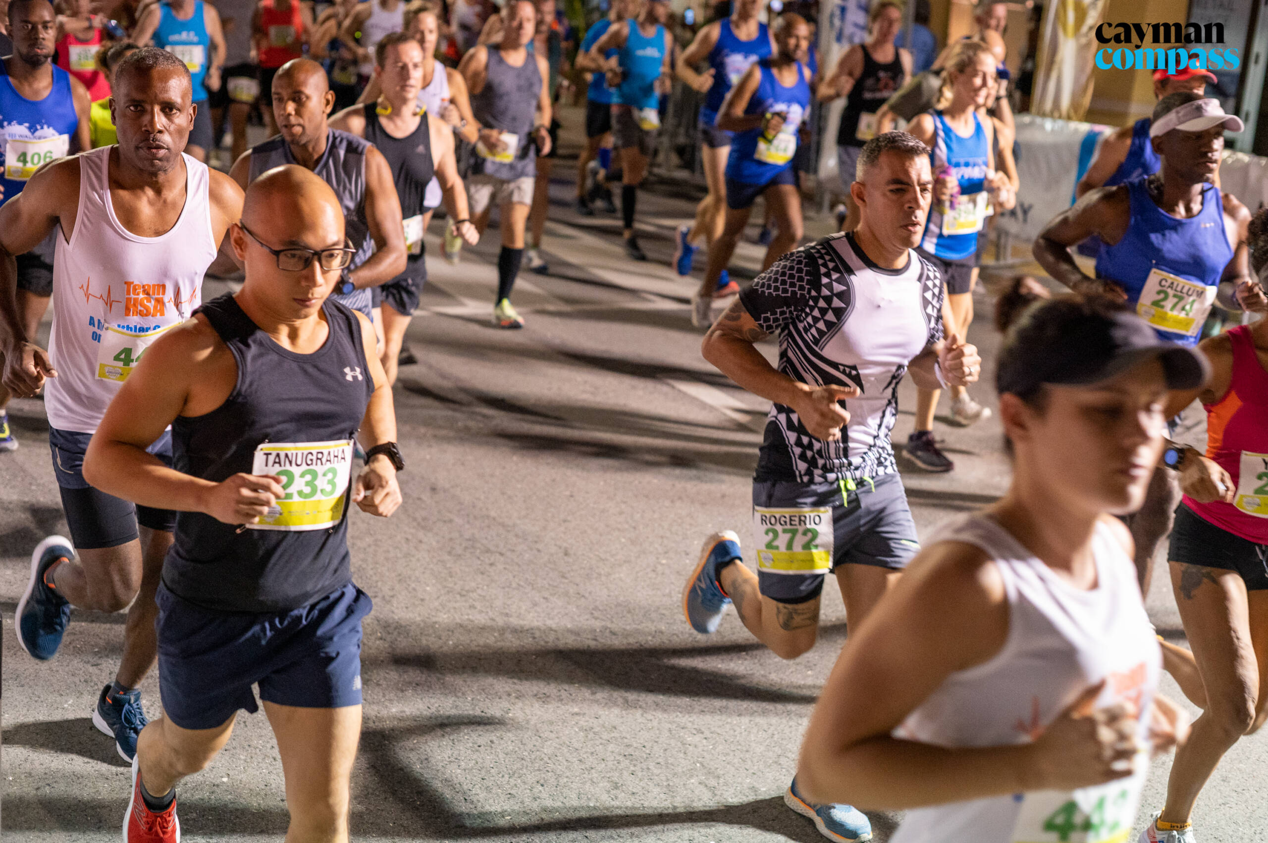 Cayman Islands Marathon sees Reed and Francis claim victory Cayman
