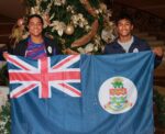 Cayman athletes set personal bests at Junior PanAm Games