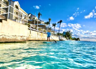 $21 million proposal to restore Seven Mile Beach Beach erosion