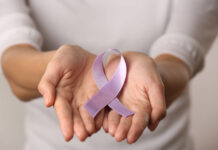 Lavender cocktails and carnations to mark World Cancer Month