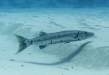 Barracuda bite victim returns home, but vows she’ll be back