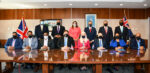 Minister Milling: UK wants to deepen relationship with Overseas Territories