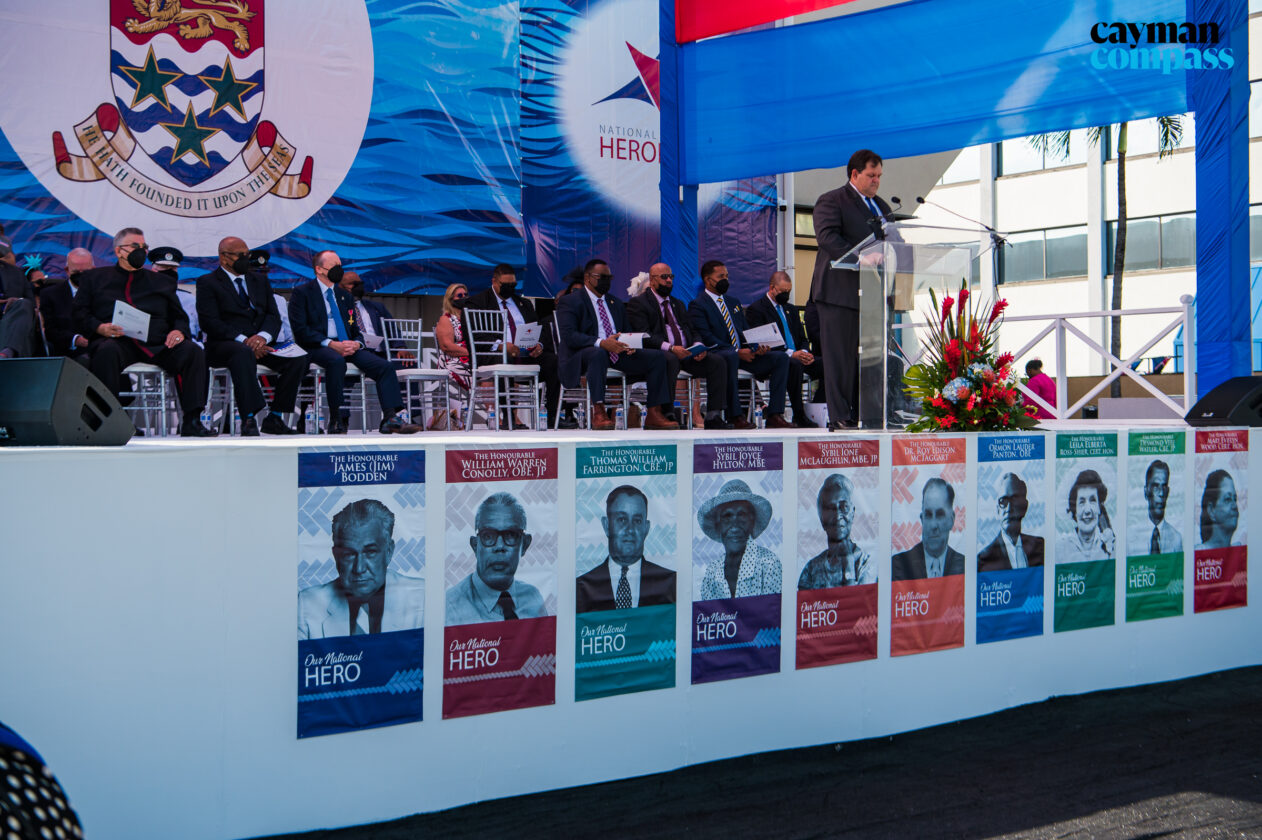 Scaled-back Heroes Day honours new national hero, teen rescuer and ...