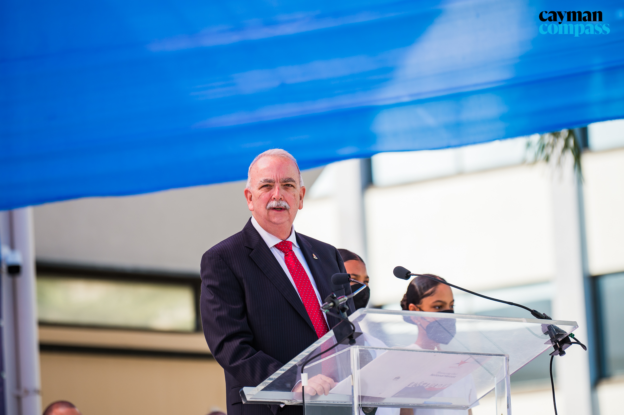 Scaled-back Heroes Day honours new national hero, teen rescuer and ...