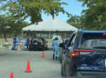 Confirmation PCR tests move to Truman Bodden drive-through