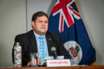Timeline of troubled PACT coalition