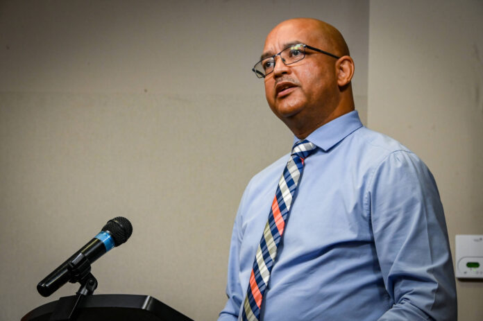 Dr. Samuel Williams-Rodriguez Dr. Samuel Williams-Rodriguez defended Cayman's tough COVID-19 response.